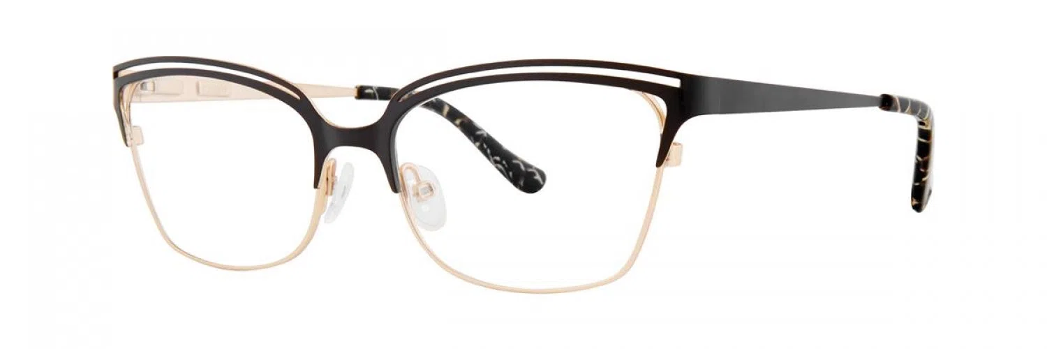 Kensie Edgy Eyeglasses - view 5